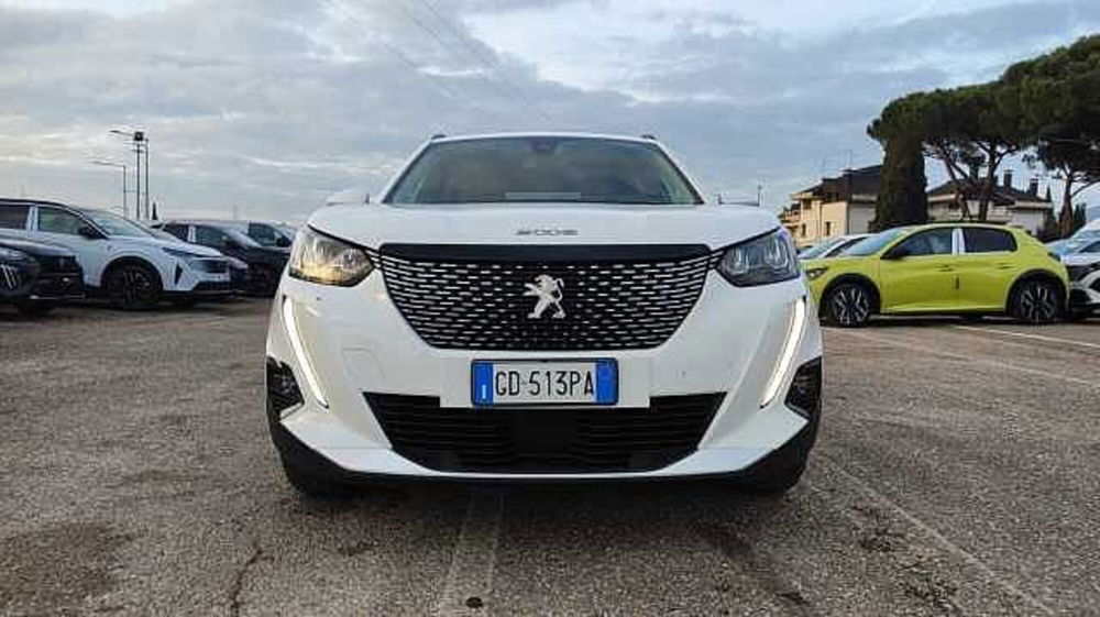 Peugeot 2008 usata a Firenze (14)