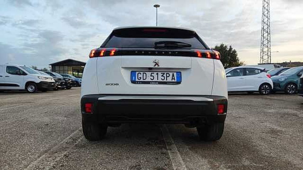 Peugeot 2008 usata a Firenze (7)