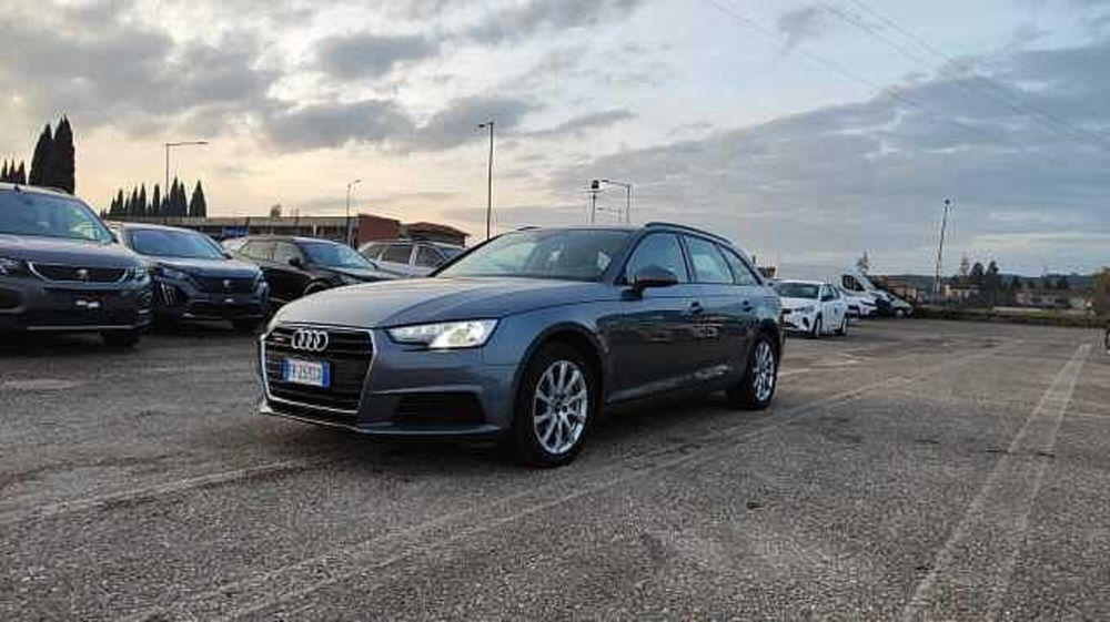 Audi A4 Avant usata a Firenze