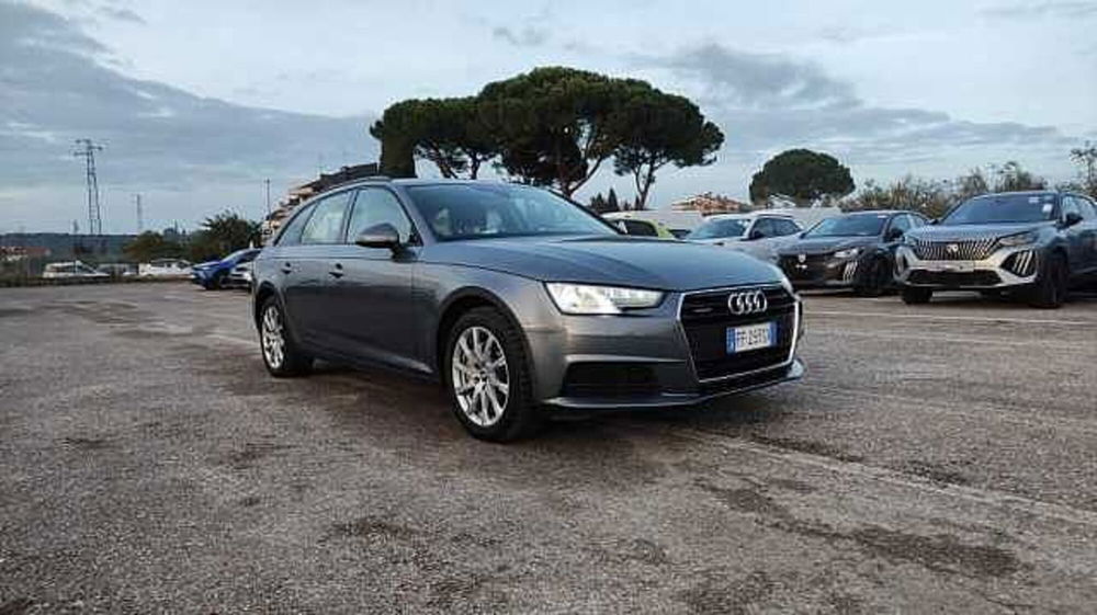 Audi A4 Avant usata a Firenze (13)