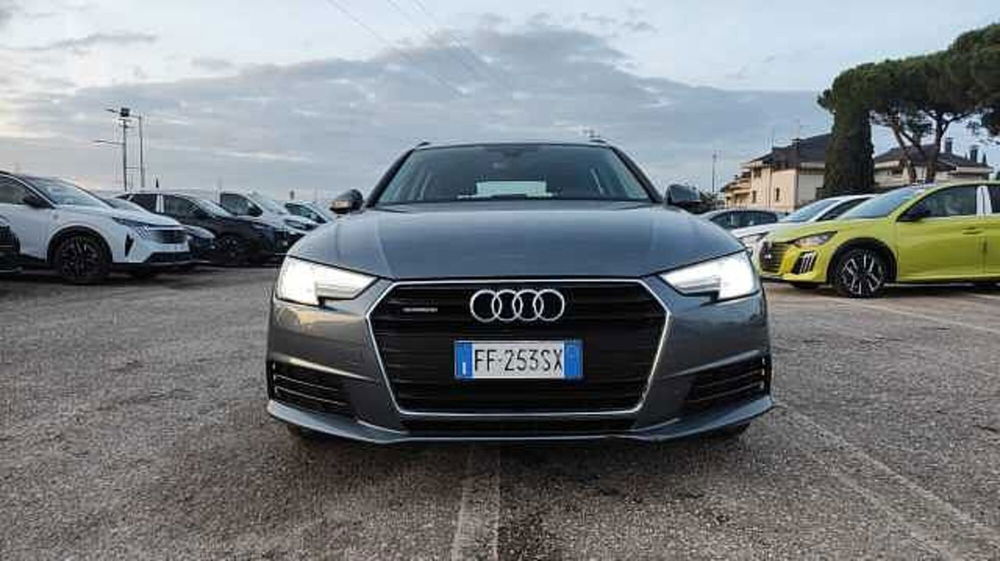 Audi A4 Avant usata a Firenze (14)