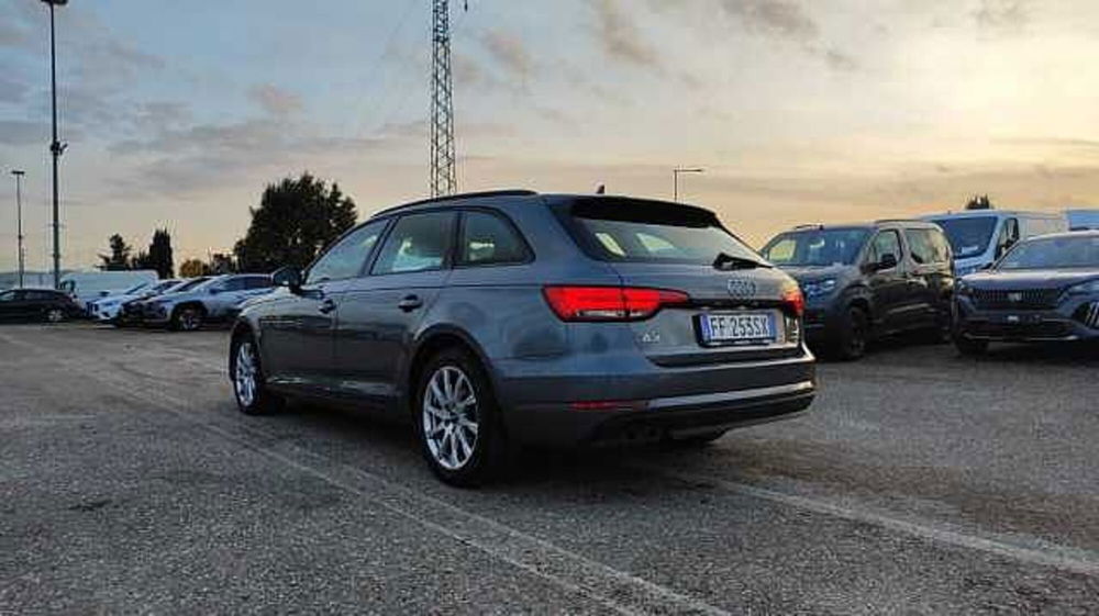 Audi A4 Avant usata a Firenze (6)