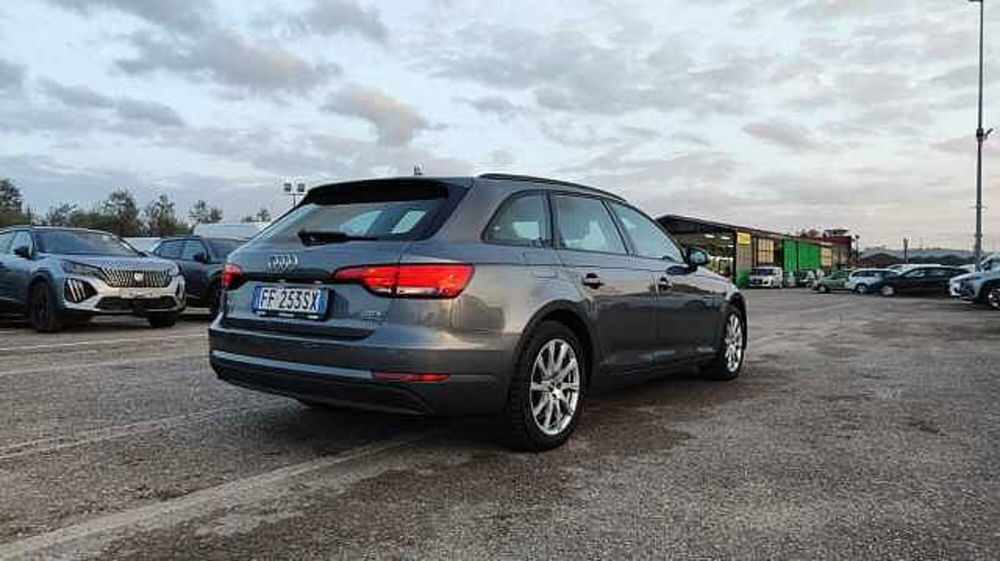 Audi A4 Avant usata a Firenze (9)