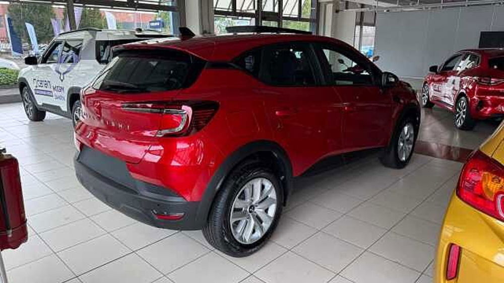 Mitsubishi ASX nuova a Milano (5)