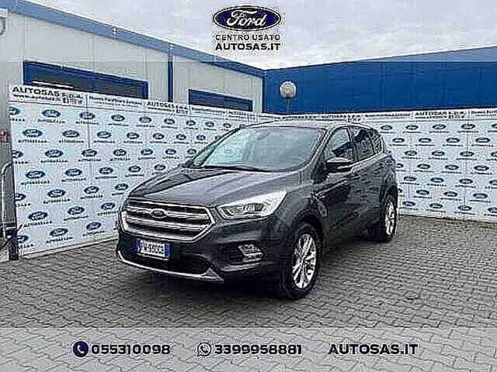 Ford Kuga usata a Firenze