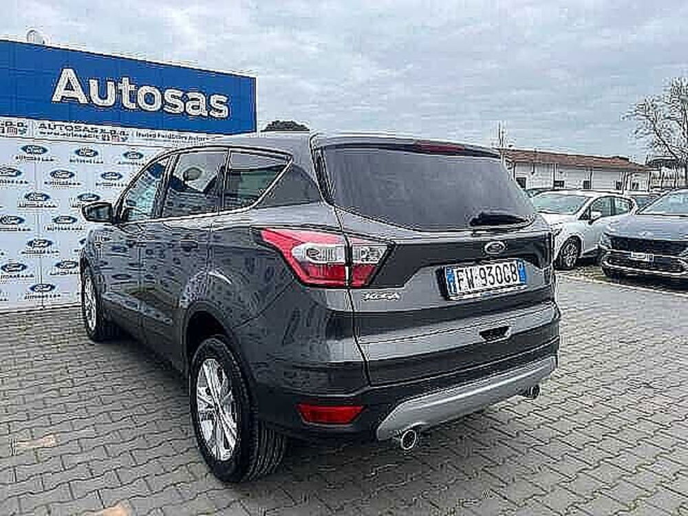 Ford Kuga usata a Firenze (11)