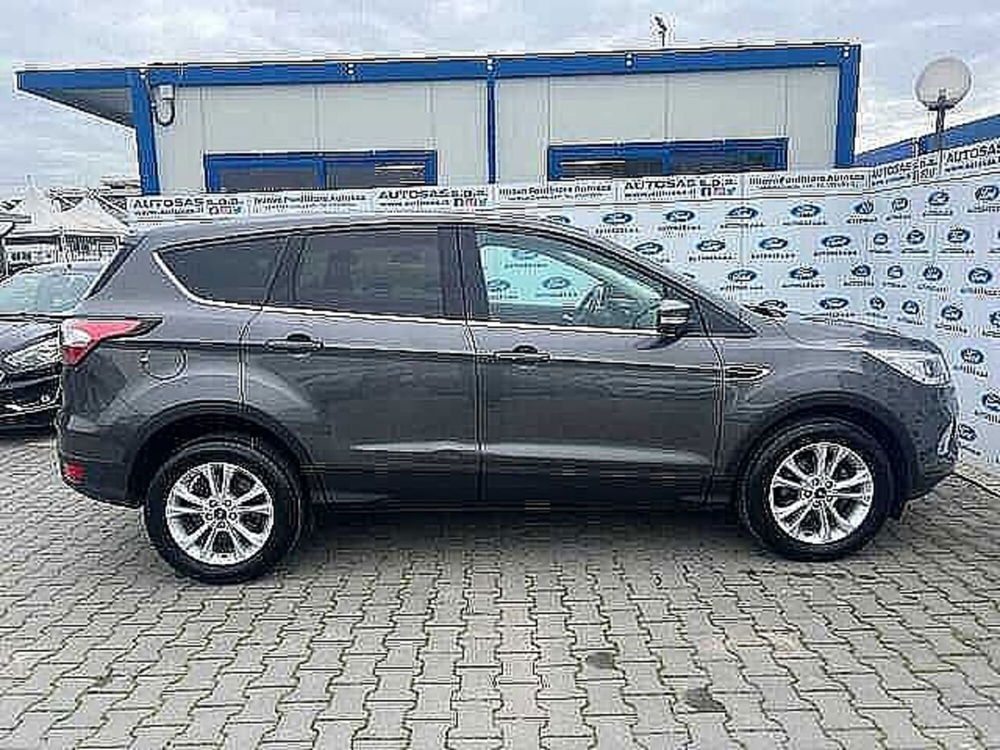 Ford Kuga usata a Firenze (12)