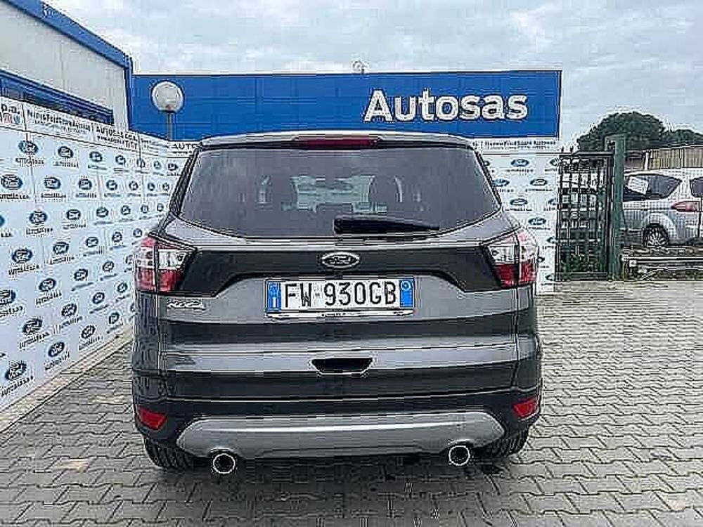 Ford Kuga usata a Firenze (13)