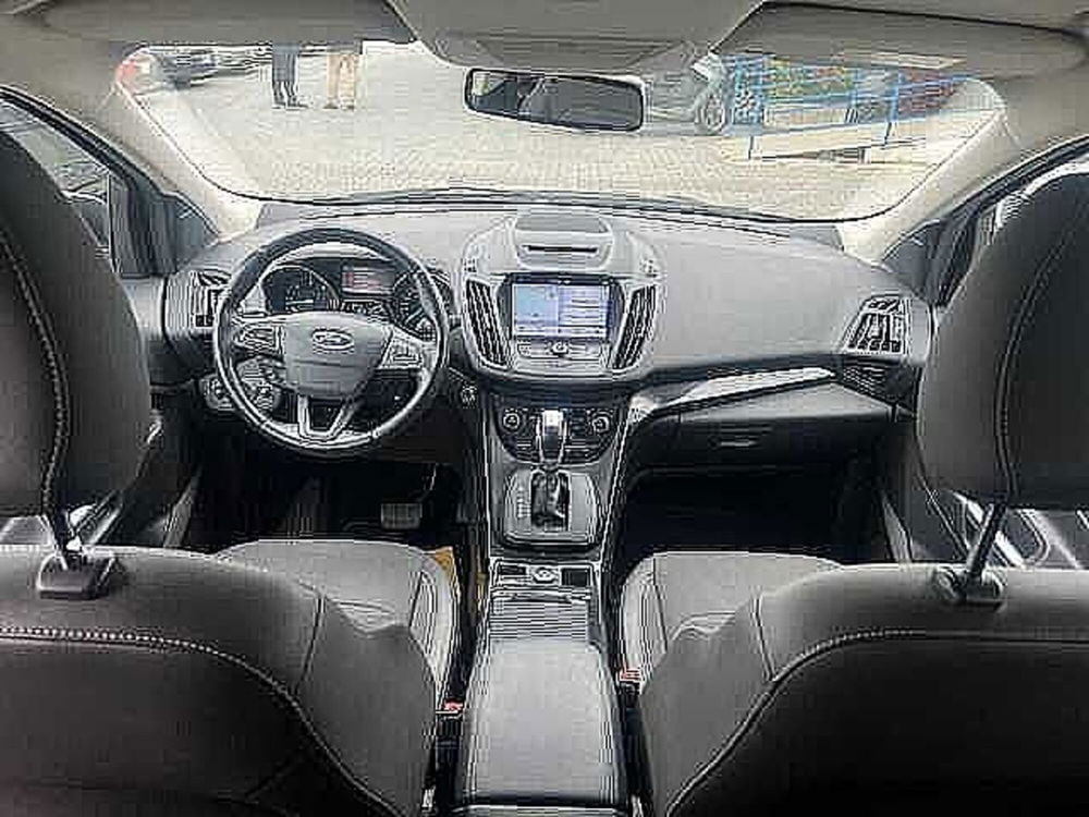 Ford Kuga usata a Firenze (7)