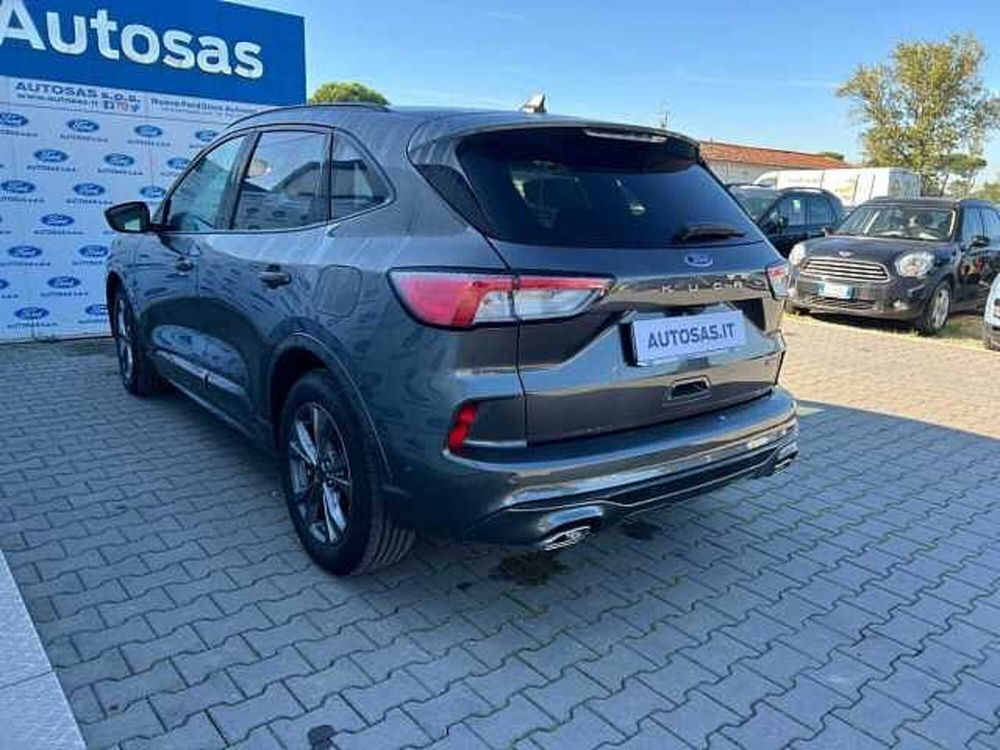 Ford Kuga usata a Firenze (10)