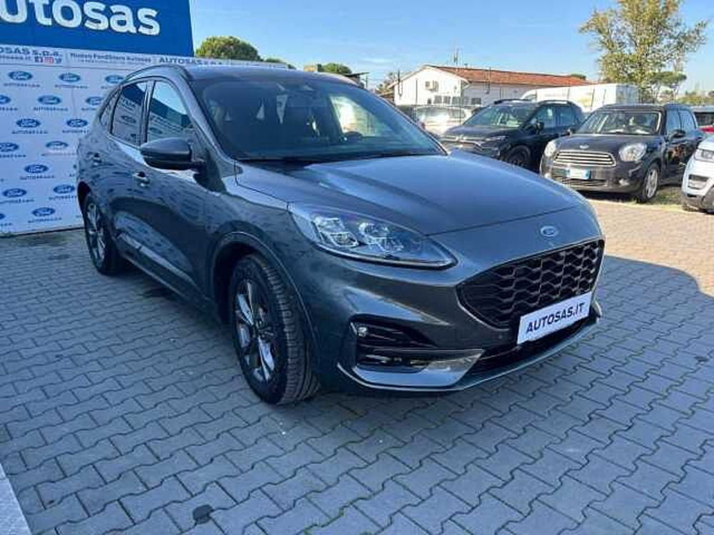 Ford Kuga usata a Firenze (11)