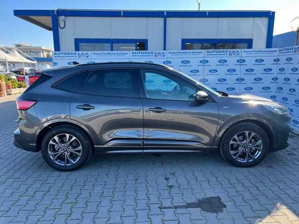 Ford Kuga usata a Firenze (12)