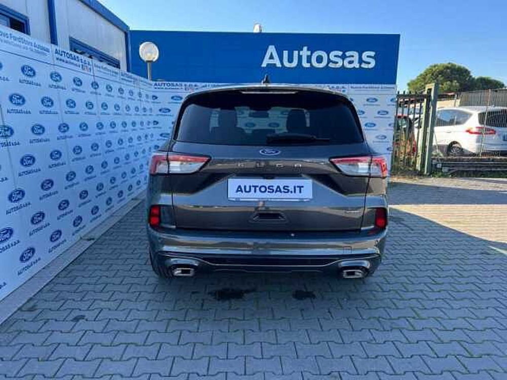 Ford Kuga usata a Firenze (13)