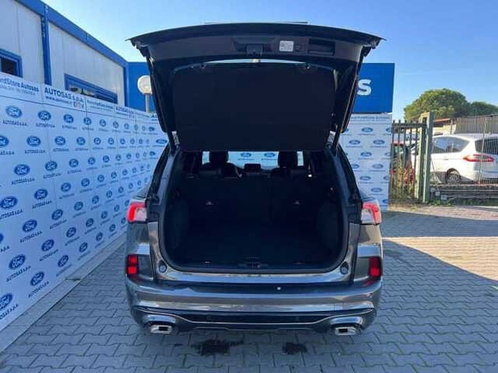 Ford Kuga usata a Firenze (14)