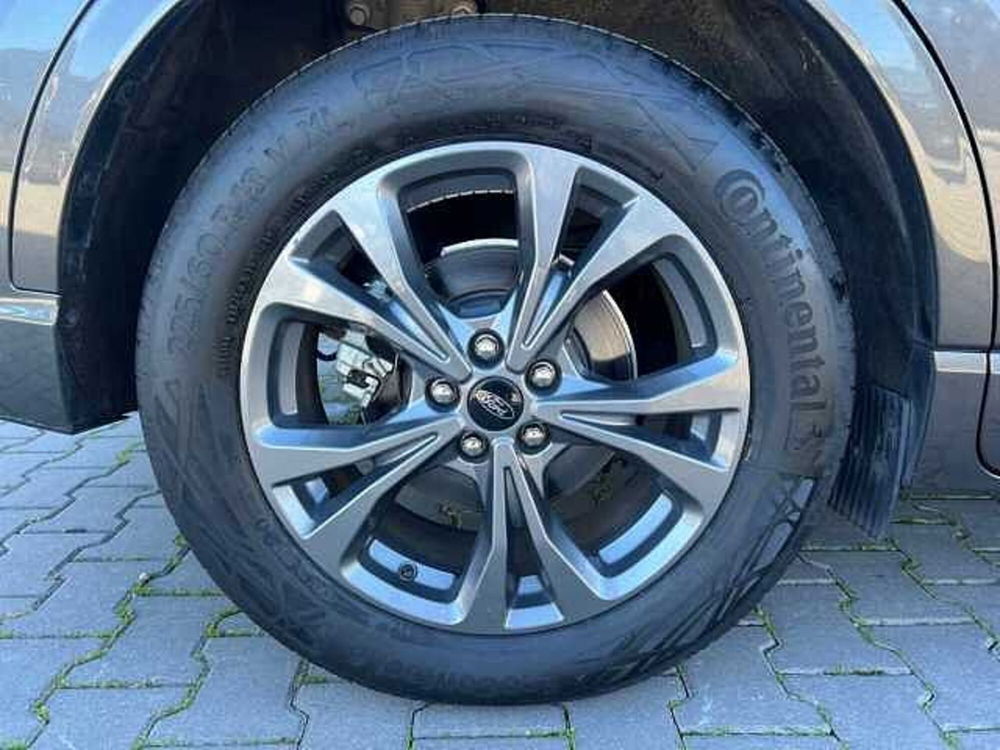 Ford Kuga usata a Firenze (15)