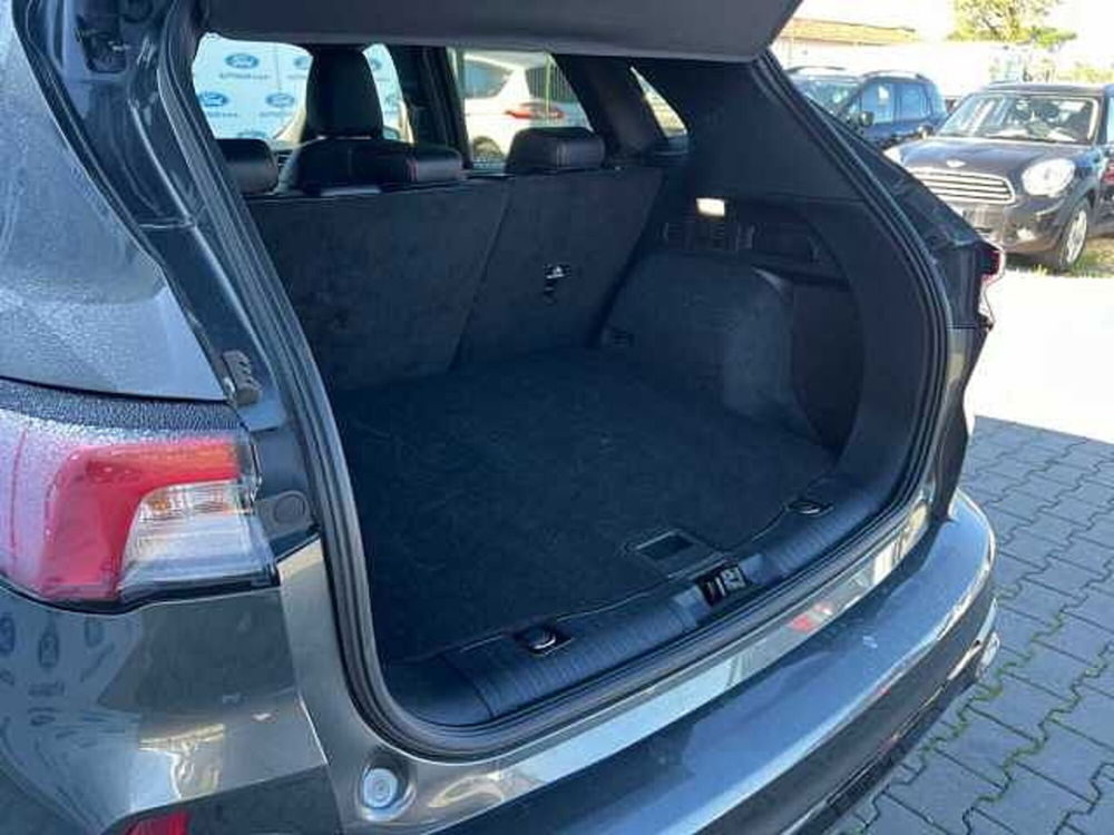 Ford Kuga usata a Firenze (17)