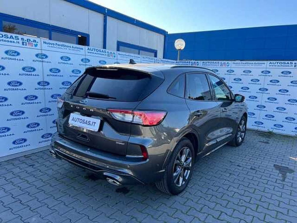 Ford Kuga usata a Firenze (2)