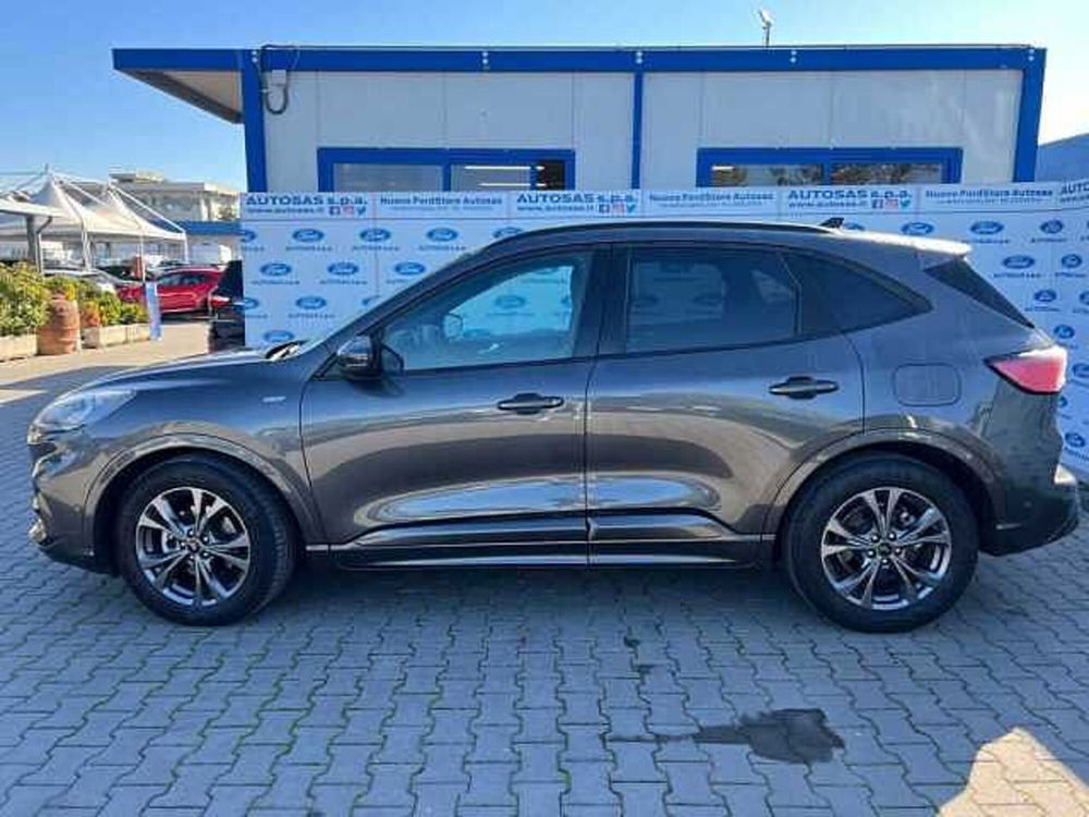 Ford Kuga usata a Firenze (3)