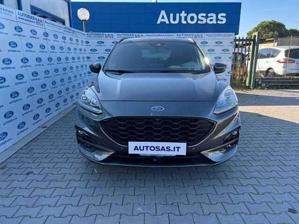 Ford Kuga usata a Firenze (4)