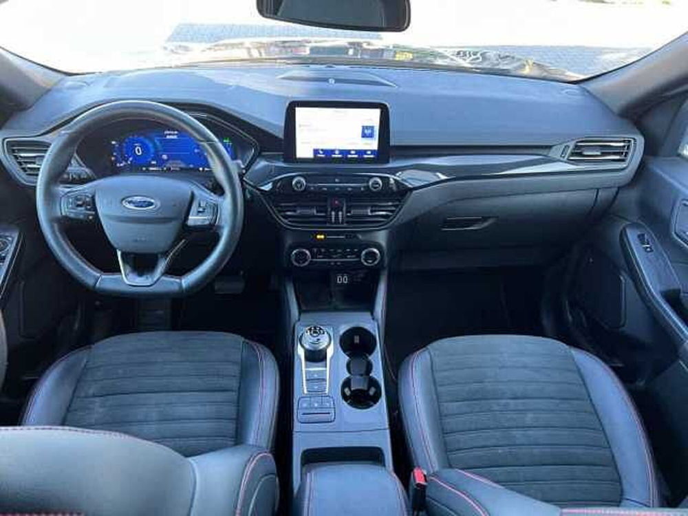 Ford Kuga usata a Firenze (5)