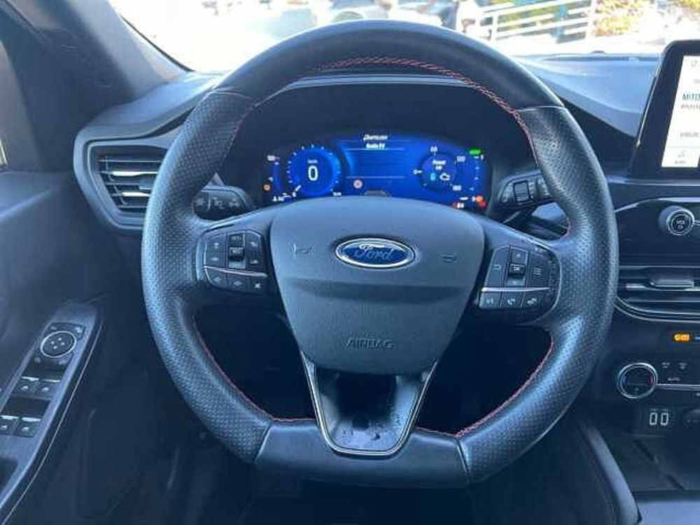 Ford Kuga usata a Firenze (6)