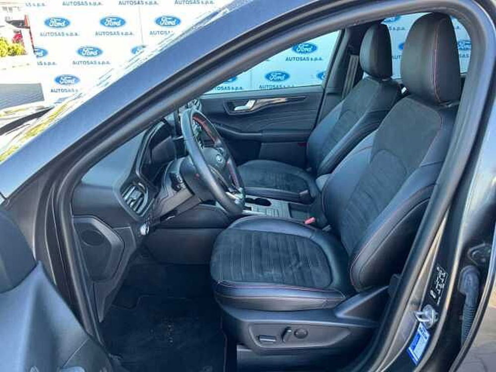 Ford Kuga usata a Firenze (8)