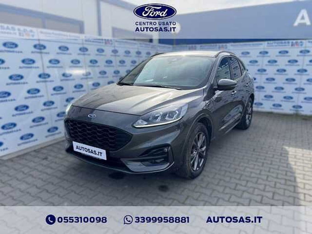 Ford Kuga usata a Firenze