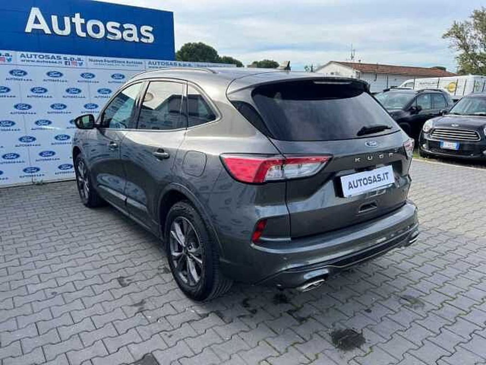 Ford Kuga usata a Firenze (10)