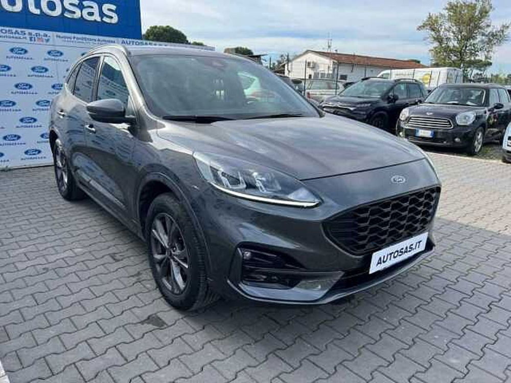 Ford Kuga usata a Firenze (11)