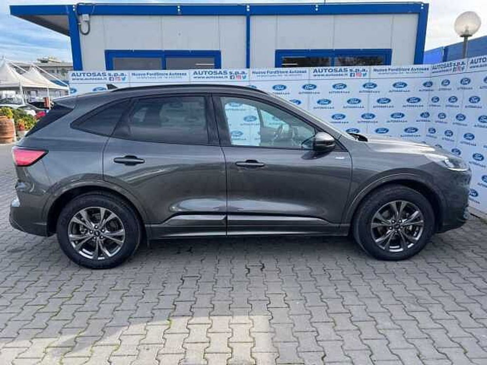 Ford Kuga usata a Firenze (12)