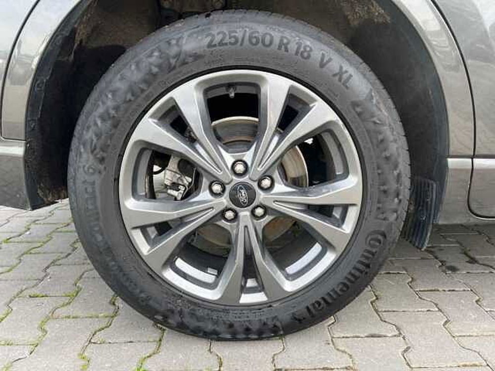 Ford Kuga usata a Firenze (15)