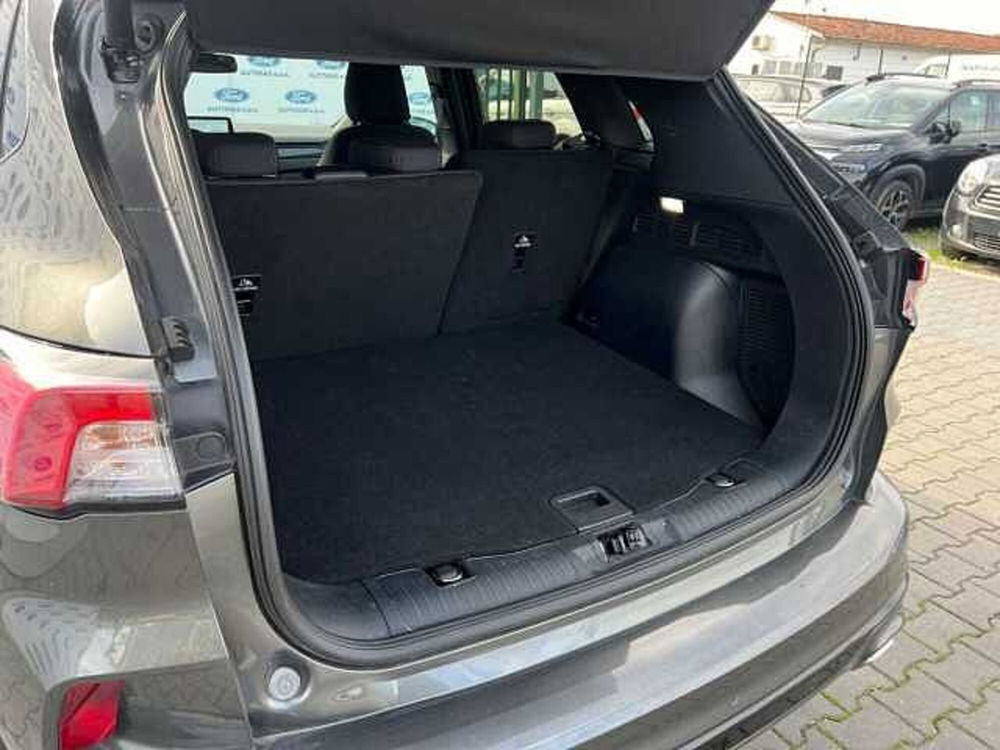 Ford Kuga usata a Firenze (17)