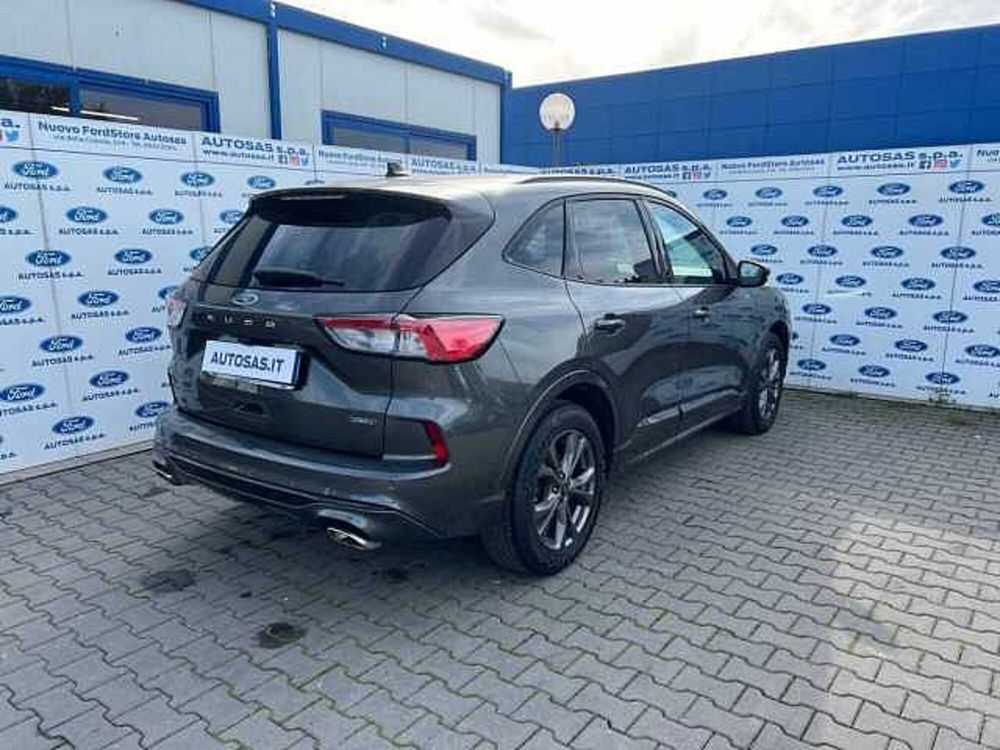 Ford Kuga usata a Firenze (2)