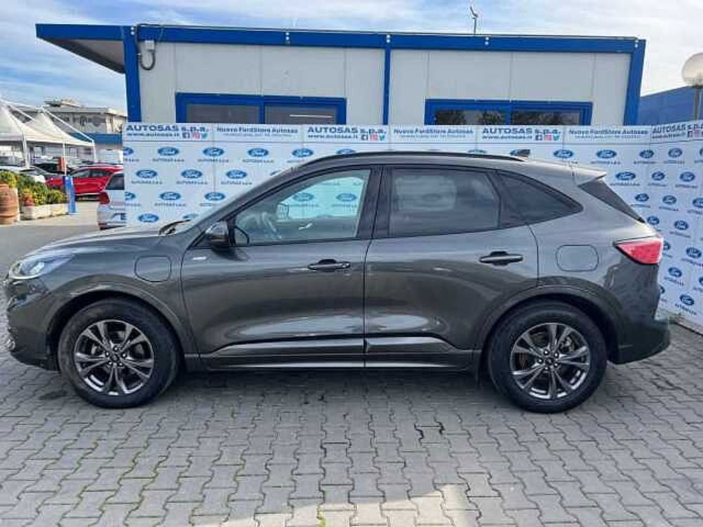 Ford Kuga usata a Firenze (3)