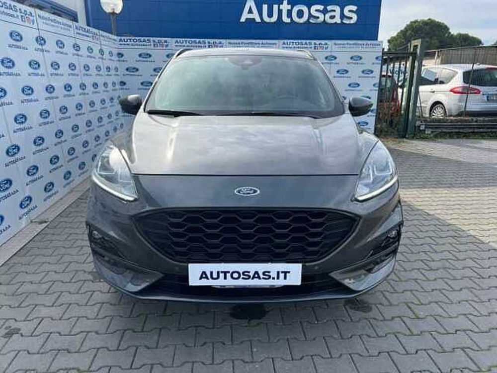 Ford Kuga usata a Firenze (4)