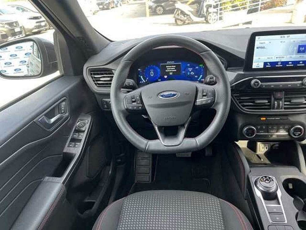 Ford Kuga usata a Firenze (5)