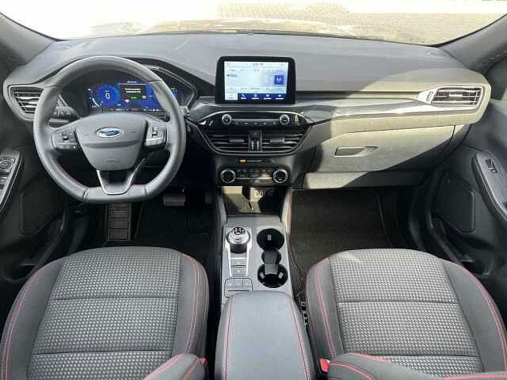 Ford Kuga usata a Firenze (7)