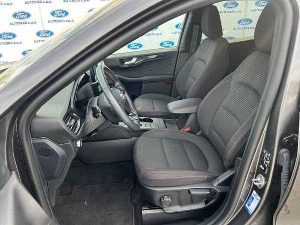 Ford Kuga usata a Firenze (8)