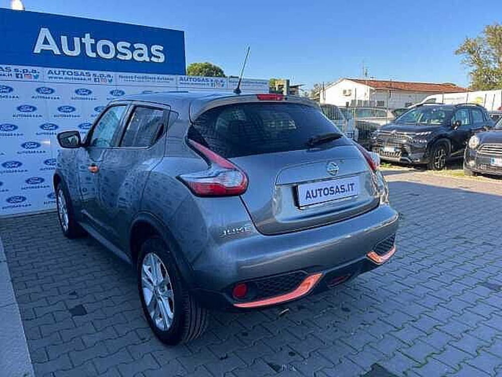 Nissan Juke usata a Firenze (11)