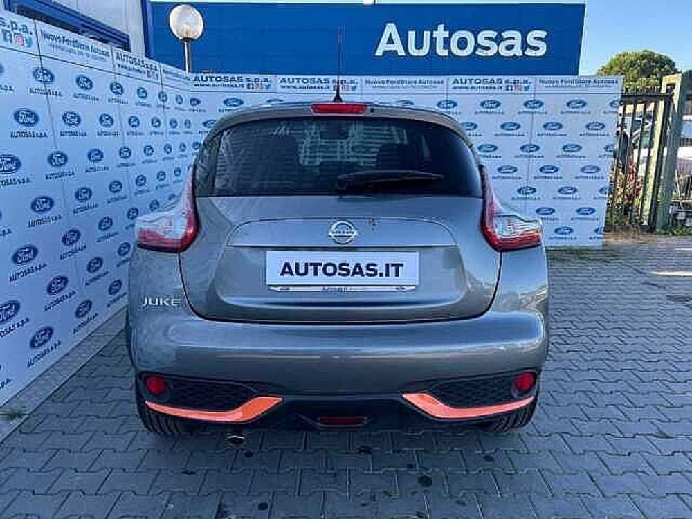 Nissan Juke usata a Firenze (13)