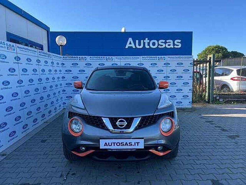 Nissan Juke usata a Firenze (4)