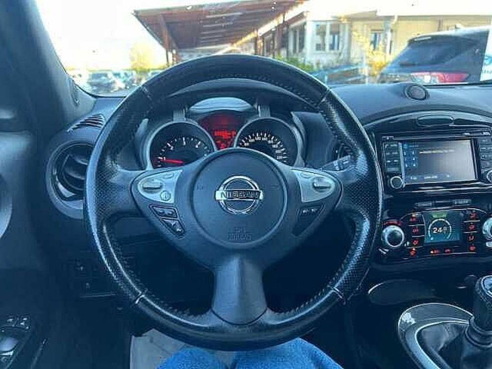 Nissan Juke usata a Firenze (5)