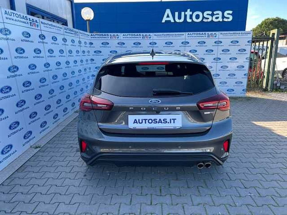 Ford Focus usata a Firenze (2)