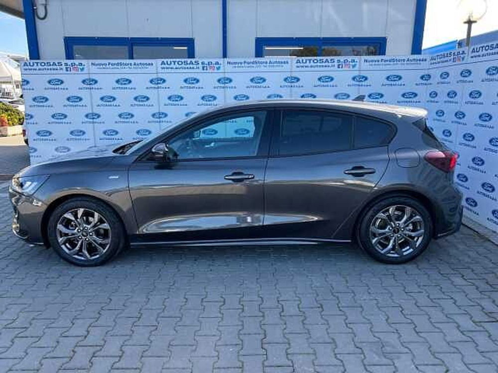 Ford Focus usata a Firenze (4)