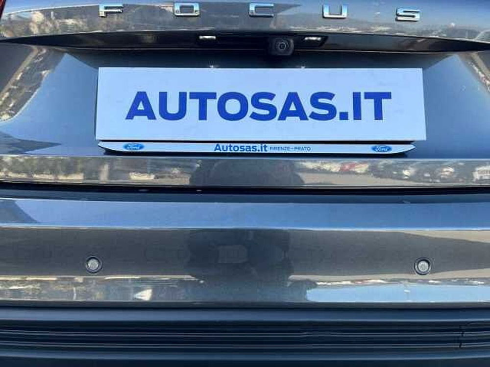 Ford Focus usata a Firenze (9)