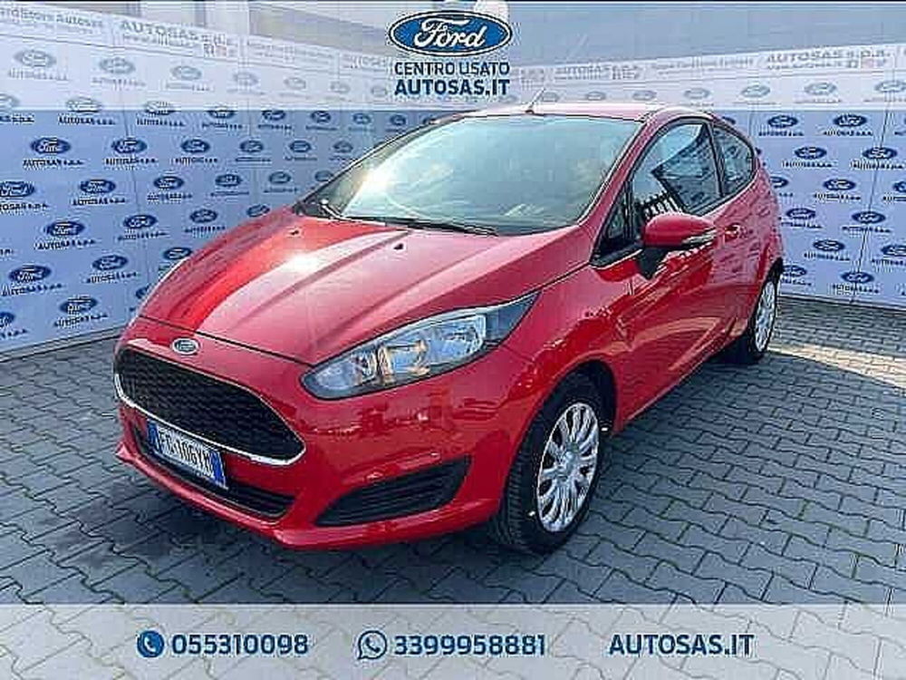 Ford Fiesta usata a Firenze