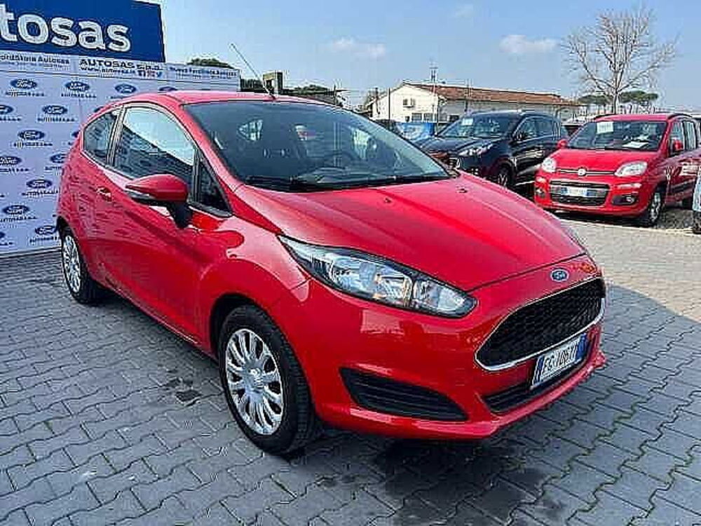 Ford Fiesta usata a Firenze (10)