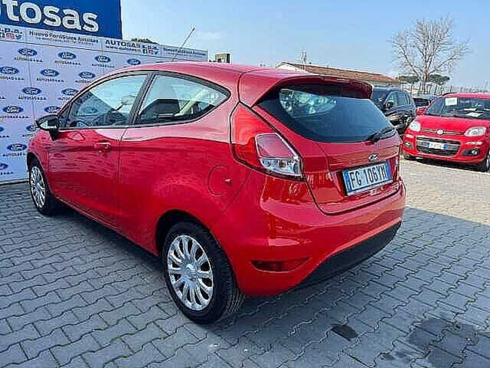 Ford Fiesta usata a Firenze (11)