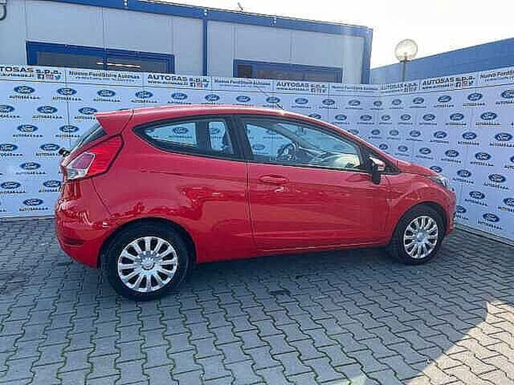 Ford Fiesta usata a Firenze (12)