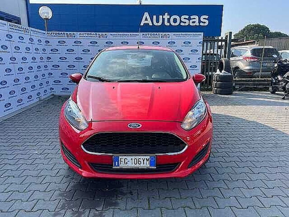 Ford Fiesta usata a Firenze (4)